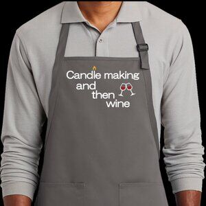 Candle Making Apron